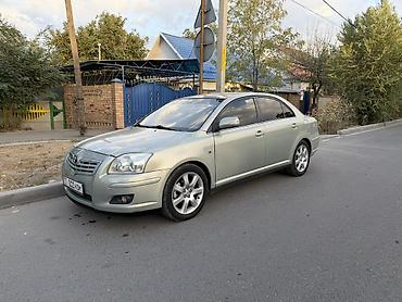 тайота авенсис граната: Toyota Avensis: 2007 г., 1.8 л, Механика, Газ, Седан — 1