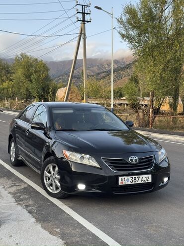 купить маленькую машину недорого: Toyota Camry: 2008 г., 2.4 л, Автомат, Бензин, Седан