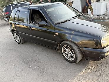 2109 фаркоп: Volkswagen Golf: 1996 г., 1.8 л, Механика, Хэтчбэк — 5