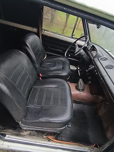 ВАЗ (ЛАДА): ВАЗ (ЛАДА) 2101: 1983 г., 1.3 л, Механика, Бензин, Седан — 14