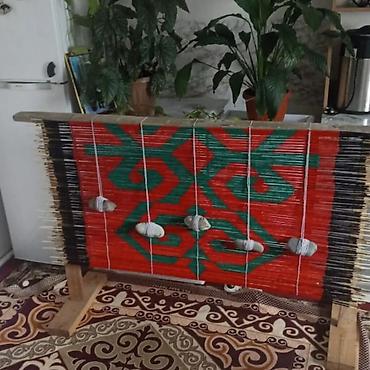 этно костюмы бишкек: 🚪 Накидная дверь для юрты (Эшик чий) — на заказ по вашим размерам! 🚪 — 1