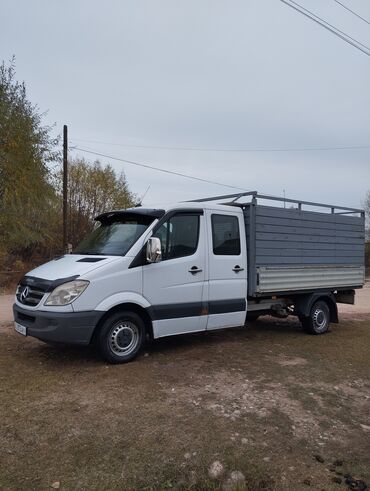 тойота приус с: Mercedes-Benz Sprinter: 2007 г., 3 л, Механика, Дизель, Бус