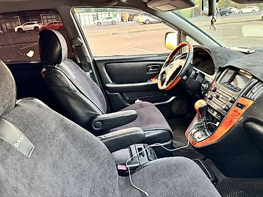 антена фит: Lexus RX: 2002 г., 3 л, Автомат, Бензин, Кроссовер — 3