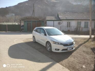 фолсваген б 4: Honda Stream: 2006 г., 1.8 л, Автомат, Бензин, Универсал