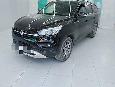 муссо санг енг: Ssangyong Actyon Sports: 2019 г., 2.2 л, Автомат, Дизель, Пикап — 3