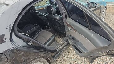 Mercedes-Benz: Mercedes-Benz E-Class: 2004 г., 3.2 л, Дизель, Седан — 10