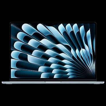 ноутбук с 1660 ti: Yenidir Apple MacBook Air 15" (M2) - 15.3" Liquid Retina ekran, incə — 1