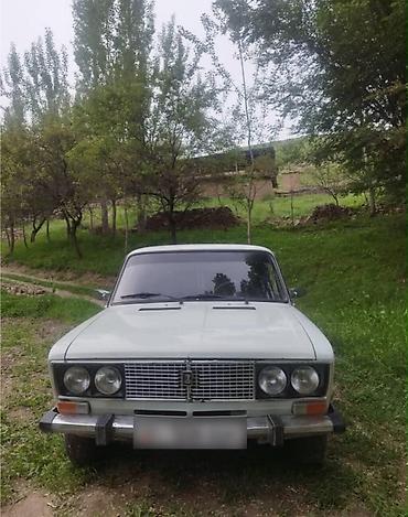 lada 2101: ВАЗ (ЛАДА) 2106: 1997 г., 1.6 л, Механика, Бензин, Седан — 1