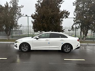 Kia: Kia K5: 2020 г., 2 л, Автомат, Газ, Седан — 8