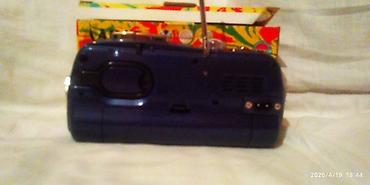 kaset çalar: AKAI AK-7604AC portativ radio-kaset yazıcı - Funksiyalar: AM/FM — 3