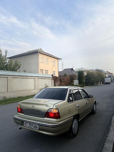 nissan prisage: Daewoo Nexia: 2005 г., 1.5 л, Механика, Бензин, Седан — 3