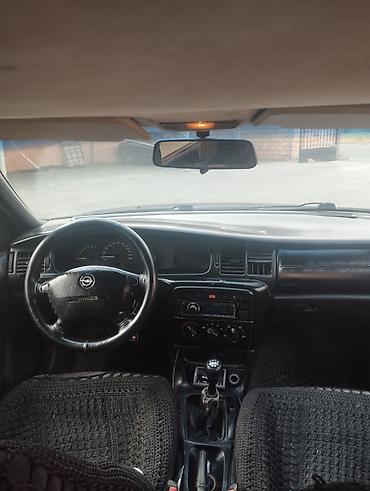 niva siti satilir: Opel Vectra: 1.6 l | 1996 il 25000 km Sedan — 7