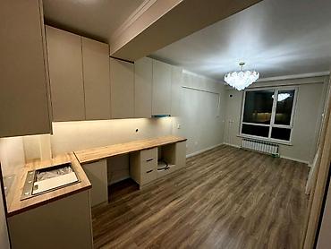 Продажа квартир: 2 комнаты, 55 м², Элитка, 4 этаж, Дизайнерский ремонт — 1