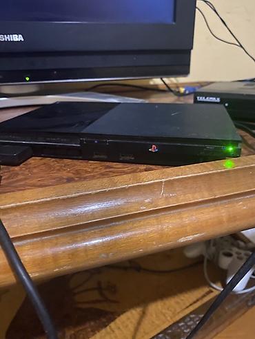 plesteyşin: Sony PlayStation 2 islek veziytde dir usdunde 3 dene pult verilcek — 1