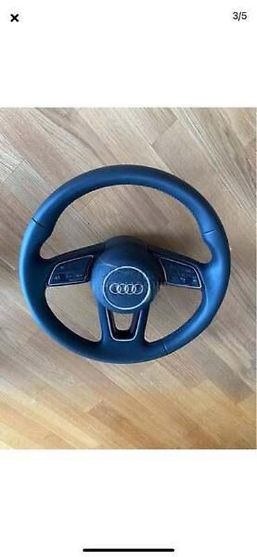 silikonska traka: VOLAN ZA AUDI A3, A4, A4 ALLROAD . OD 2018. DO 2022. GOD. | za — 5