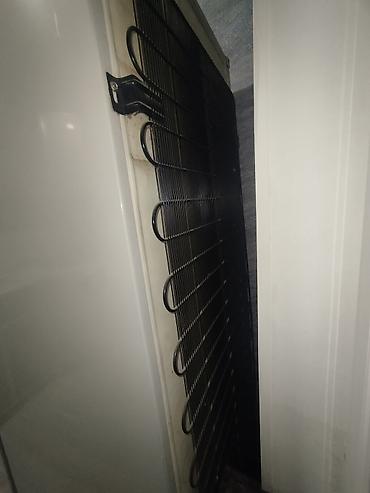 baku electronics moto: İşlənmiş 1 qapılı Beko Soyuducu Satılır, rəng - Boz — 3