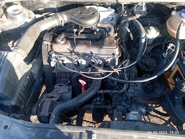 двигатель венто: Volkswagen Vento: 1993 г., 1.8 л, Механика, Бензин