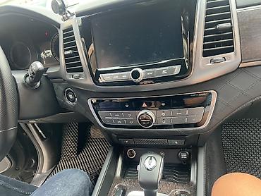 rex: Ssangyong Rexton: 2019 г., Внедорожник — 10