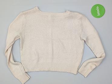 henley top: H&M Divided, Sweter damski, rozmiar XS — 3