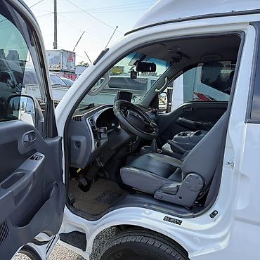 kia bongo: Легкий грузовик, Kia, Стандарт, До 1 т, Б/у — 8
