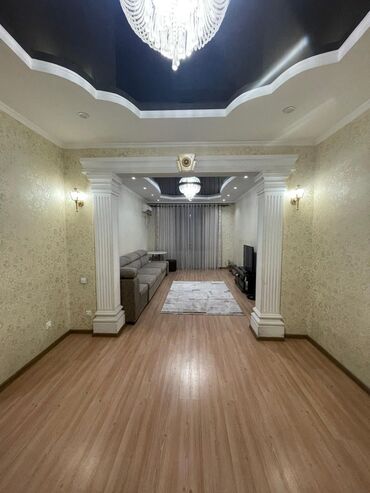 продается 3 комнатная квартира политех: 3 комнаты, 88 м², 106 серия, 3 этаж, Евроремонт