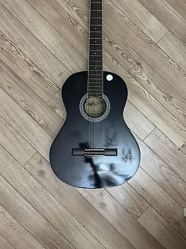 Klassik gitaralar: MEGA Guitars LC 3910 klassik gitara - Model: LC 3910 (Spanish — 1