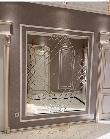 Güzgülər: Güzgü Divar üçün, Dekorativ — 29