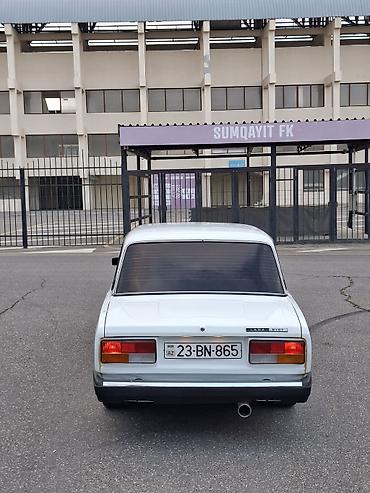 masin vaz 2106: VAZ (LADA) 2107: 0.6 l | 2010 il Sedan — 5