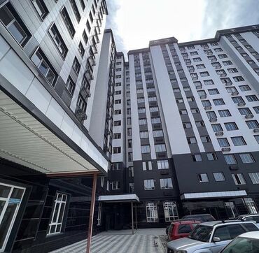 продаю дом квартира: 2 бөлмө, 64 кв. м, Элитка, 12 кабат, ПСО (өзү оңдоп түзөтүп бүтүү үчүн)