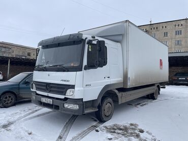 Легкий грузовой транспорт: Легкий грузовик, Б/у