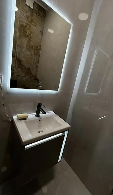 Продажа квартир: 2 комнаты, 77 м², Элитка, 11 этаж, Евроремонт at lalafo.kg — 5 Продажа квартир: 2 комнаты, 77 м², Элитка, 11 этаж, Евроремонт — 5