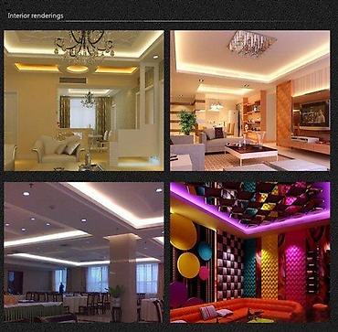 pepco fenjer: 🌈 LED TRAKA SET RGB 5050 – 1200 LED / 20 METARA Profesionalni SMD5050 — 10