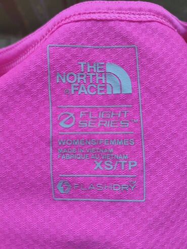 Majice kratkih rukava: The North Face, XS, bоја - Roze — 4