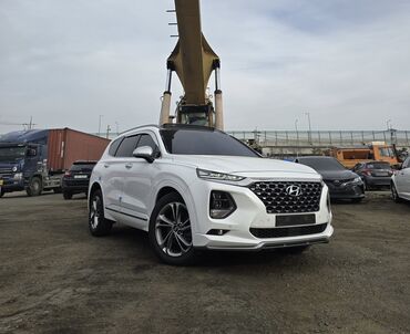 продажа хюндай: Hyundai Santa Fe: 2018 г., 2.2 л, Автомат, Дизель, Кроссовер