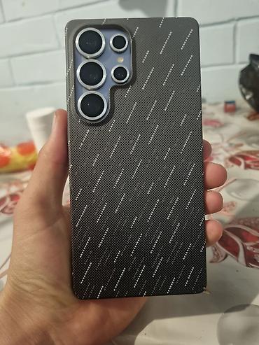 512: Samsung Galaxy S25 Ultra, Б/у, 512 ГБ, цвет - Серый, 1 SIM — 7