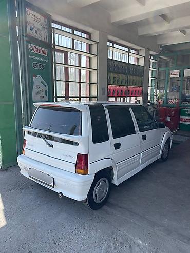 м 20: Daewoo Tico: 1997 г., 0.8 л, Механика, Бензин, Хэтчбэк — 3