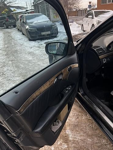 Mercedes-Benz: Mercedes-Benz E-Class: 2003 г., 3.2 л, Автомат, Газ, Седан — 9