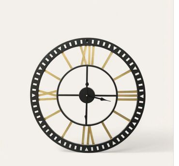 Disklər: Saat demir 
diametiri 50 smm
qiymeti 70 aze — 4