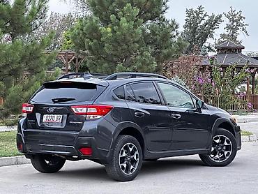 e34 2 5: Subaru Crosstrek: 2019 г., 2 л, Автомат, Бензин, Кроссовер — 3