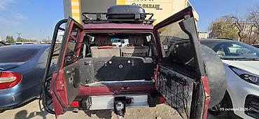 1994: Внедорожник Nissan Patrol (Y60) ниссан патрол с подготовкой для — 8