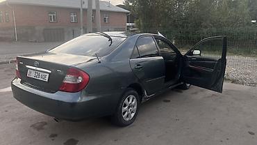 бампер спейс стар: Toyota Camry: 2003 г., 2.4 л, Автомат, Седан — 1