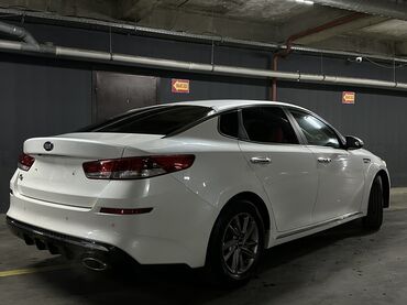 Kia: Kia K5: 2019 г., 2 л, Автомат, Газ, Седан — 6