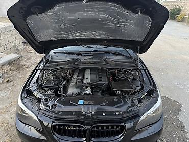 BMW 5 series: 3 l | 2003 il Sedan