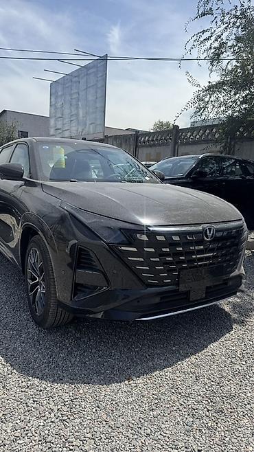 увз бортовой: Changan Uni-Z: 2026 г., 1.5 л, Робот, Бензин, Кроссовер — 1