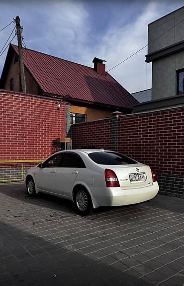 форд орион: Nissan Primera: 2002 г., 2.5 л, Автомат, Бензин, Седан — 9