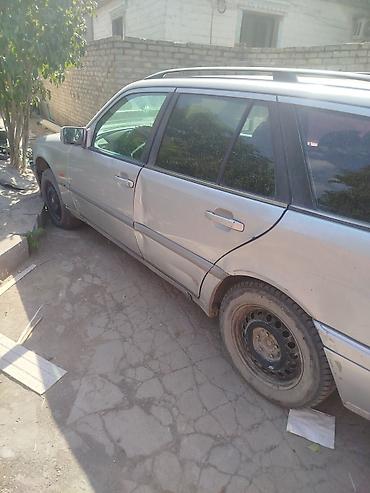 багажник мерседес 210: Mercedes-Benz C-Class: 1996 г., 1.8 л, Механика, Бензин, Универсал — 4