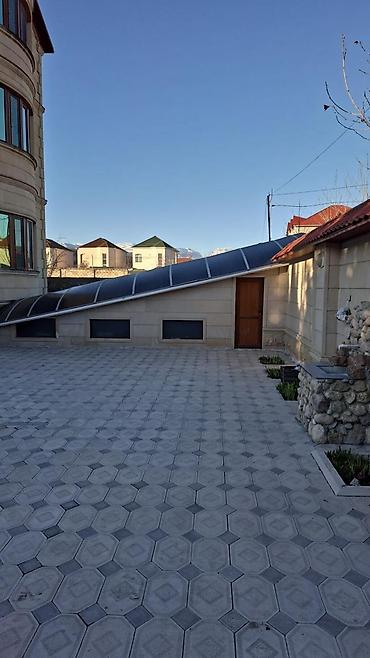 Həyət evi alıram: 476 kv. m, 9 otaq — 9