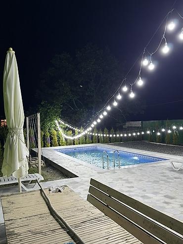 Hovuzlar: İsmayıllı rayonunda hovuzlu kirayə ev — 2