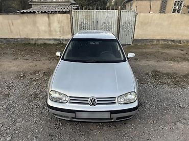 авто ру кыргызстан бишкек: Volkswagen Golf: 2000 г., 1.6 л, Кол менен иштөөчү, Бензин, Хетчбек — 7