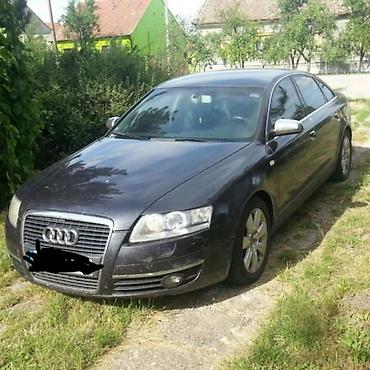 tipke: VRATA I OSTALI DELOVI ZA AUDI A6 OD 2004. DO 2008. GOD. | AUDI A6 — 1